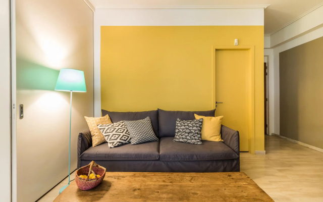 Elegant Retreat in Kolonaki - Renovated April 2026