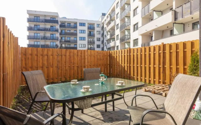 Park Szczęśliwicki Comfort Apartment