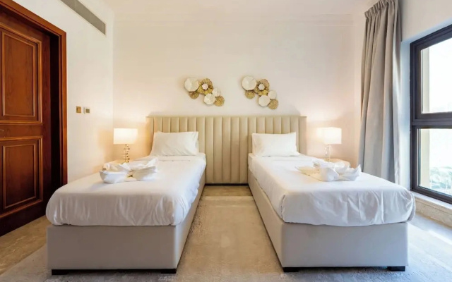 Fairmont North Residences -Palm Jumeirah