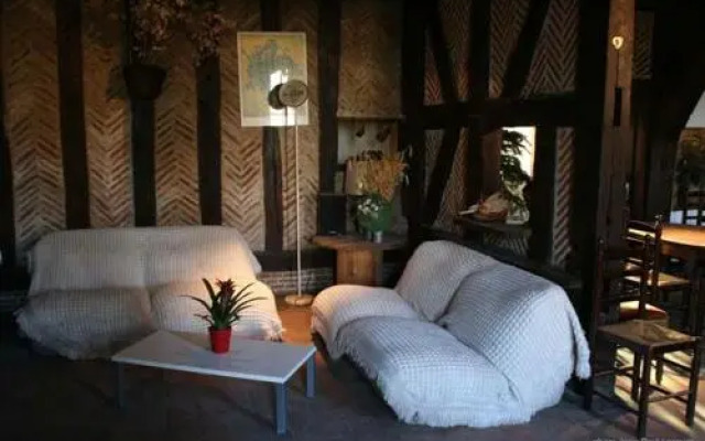 Gîte Ecuries de St Cyr