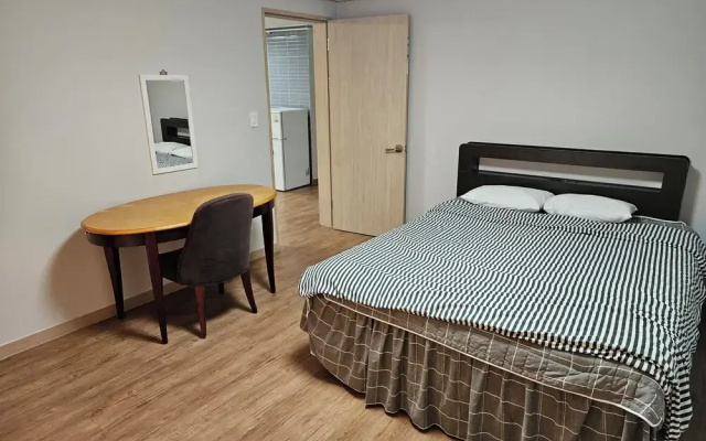 Gumgangsan Condo