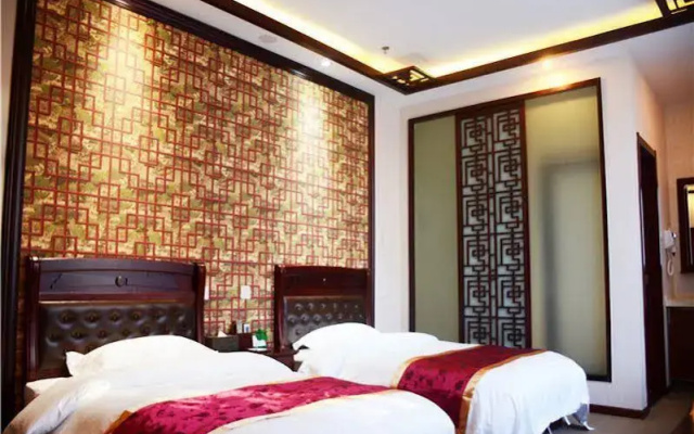 Man Tang Hong Hotel