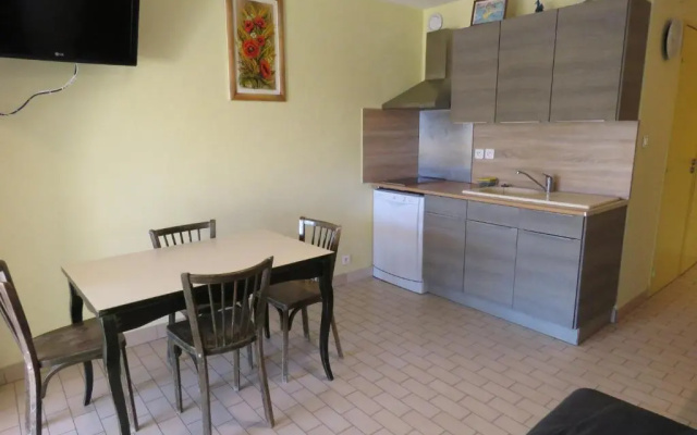 Appartement Sète, 1 pièce, 4 personnes - FR-1-472-121