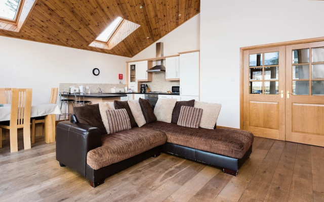 Scottish Highland Lodge