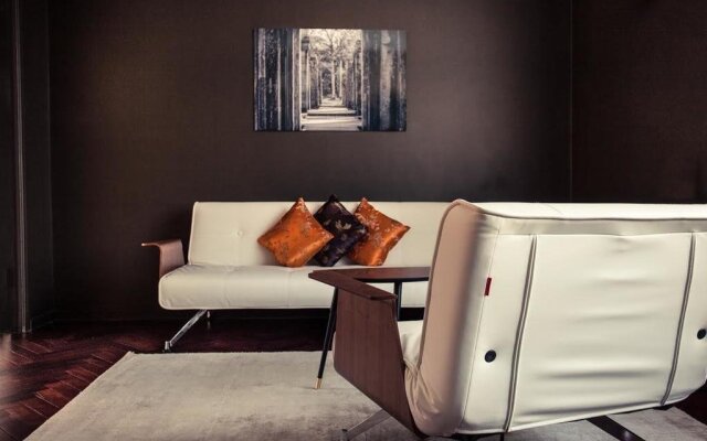 Апартаменты Citizen Jane Apartment Антверпен комната для гостей