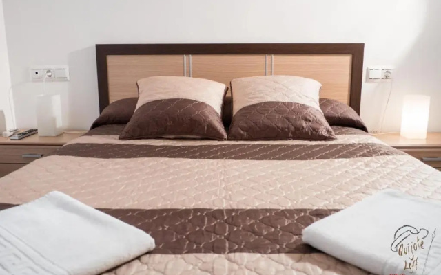 Apartamento Quixote Loft Almagro