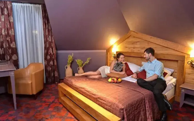 Best Western Hotel Żubrówka