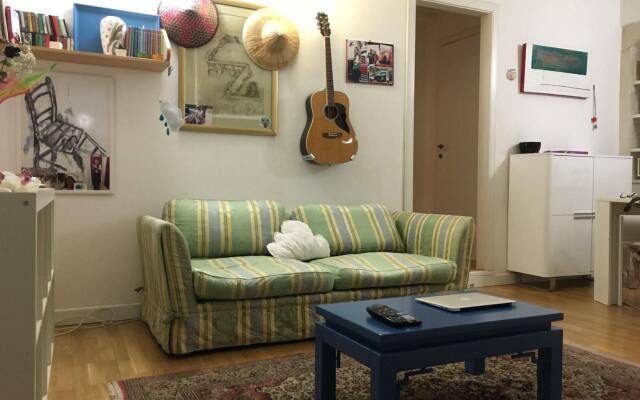 Отель B&B Stella Marina Сиракуза комната для гостей