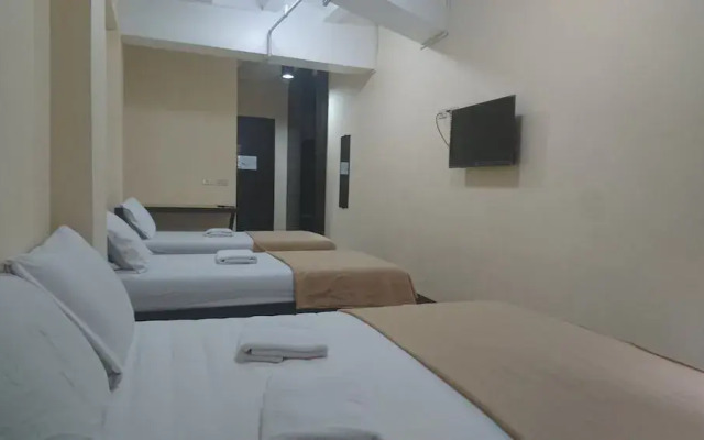 Calamba Pension Plaza