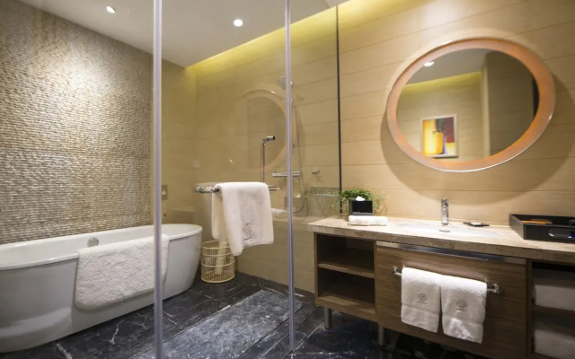 Shanghai HighSeas - Zobonyidao Hotel