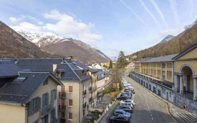 Appartement Cauterets, 3 pièces, 4 personnes - FR-1-401-26