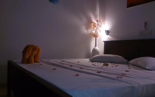 Отель Rudy Guest House Шри-Ланка, Берувела - отзывы, цены и фото номеров - забронировать отель Rudy Guest House онлайн комната для гостей