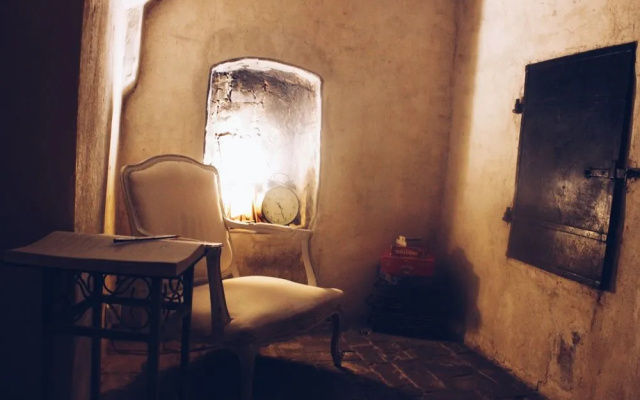 Historical Ekes Konvents 1435 Hotel