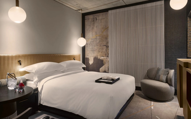 Aethos Hotel London Shoreditch
