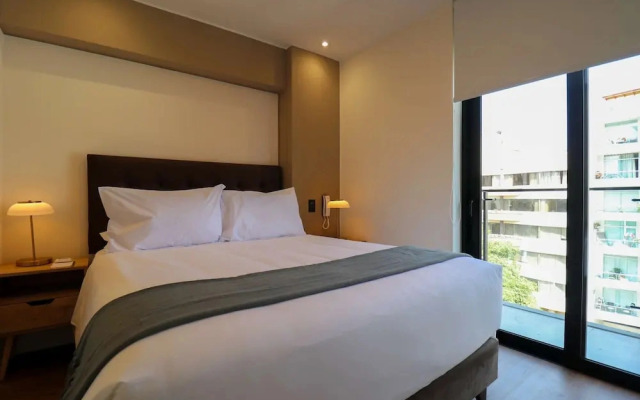 w Engaging 2BR w Cozy Balcony in Miraflores