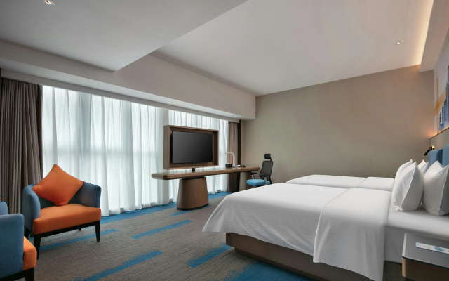 Hampton by Hilton Chengdu Xipu