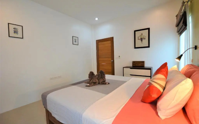 Lanta Sitara Villas