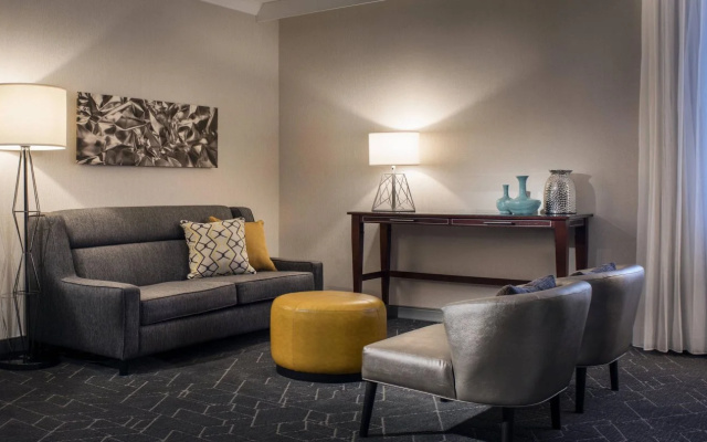 Renaissance Providence Downtown Hotel