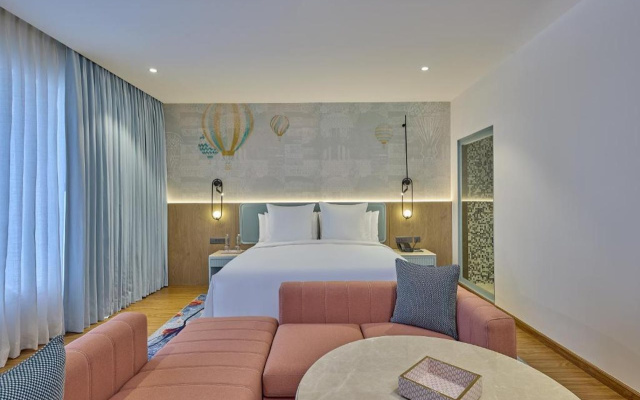 ICONIQA Hotel, Mumbai International Airport