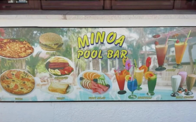 minoa apartments