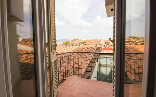 A touch of History, in Santa Reparata