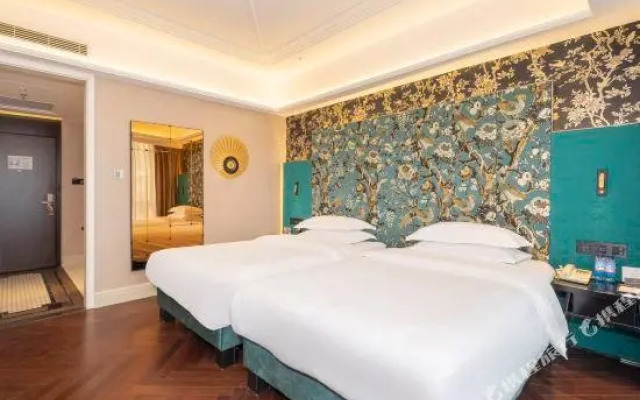 Metropolo JinJiang Hotel(Fuzhou Financial Street Wanda Plaza )