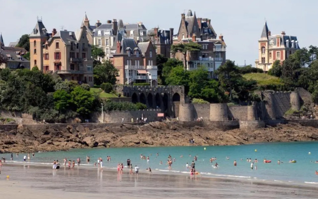 Studio Centre Dinard