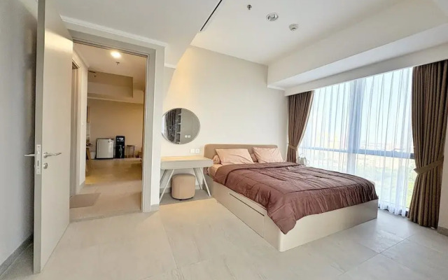 Premium Luxury Menara Jakarta Residence