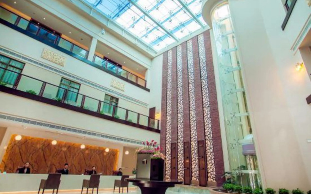 Siji Tingyuan Hotel