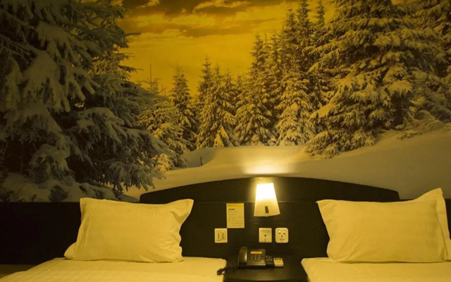 7 Days Inn Qingdao Zhongshan Road