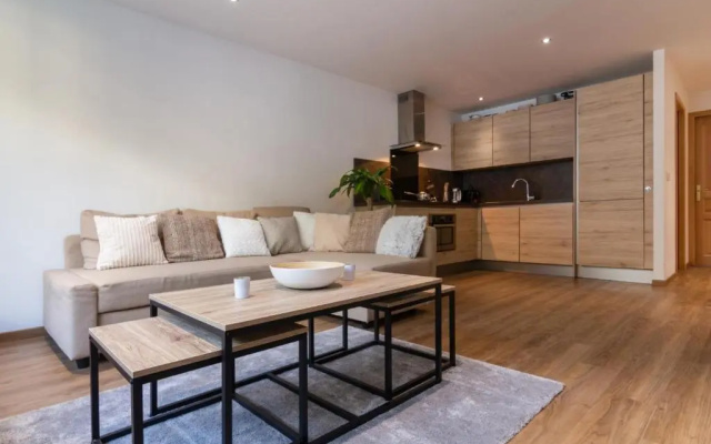 Chic 1BR ideally located in the city center