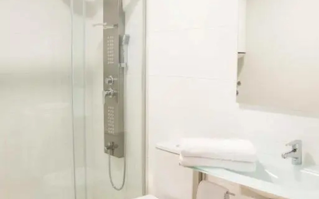 L3 Loft O Grove Centro con Aire Acondicionado y Wifi