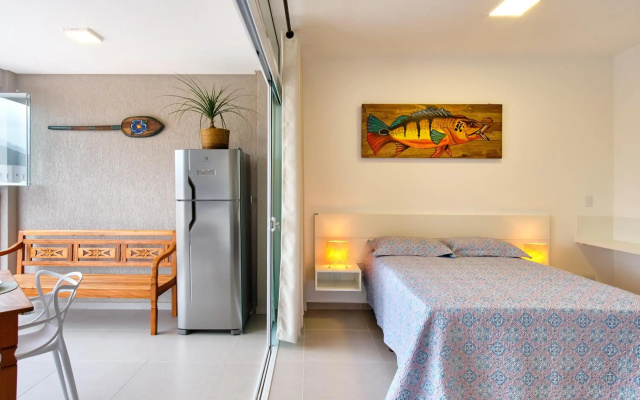 Bh26: Aconchegante, Moderno E Super Bem Decorado!!
