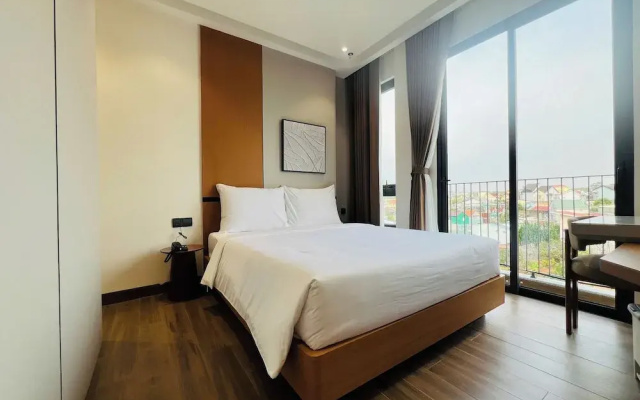 Cozy Garden Boutique hotel