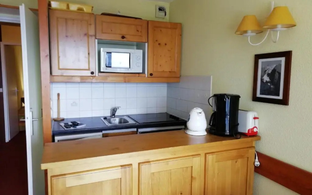 Appartement Les Arcs 1800, 2 pièces, 5 personnes - FR-1-411-320