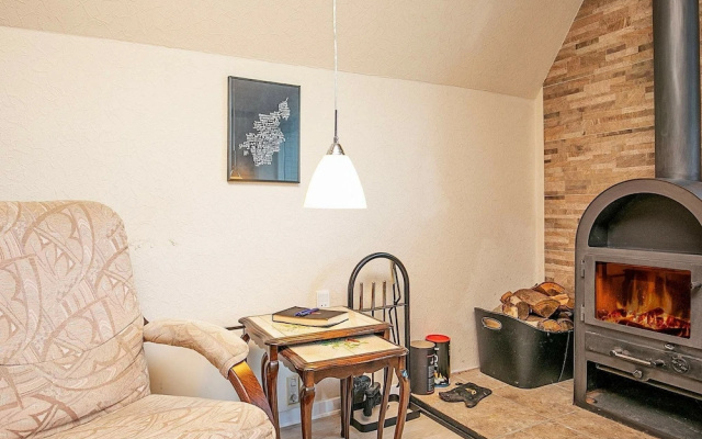 Wonderful Holiday Home in Farsø With Terrace