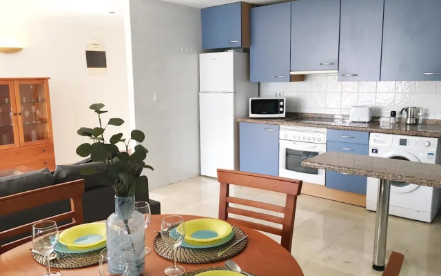 La Cicer Beach Flat I by Canary365