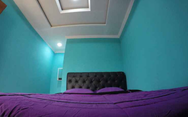 Cozy Room Sunrise View at Omah Sundak 1