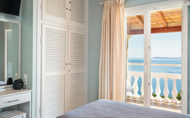 Baracunda Seaview Apartments with private Hot Tub by Konnect