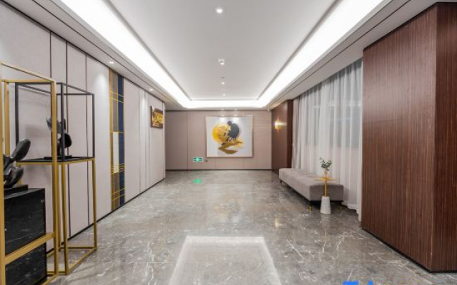 Homeinn Plus Hotel (Wuxi Hanjiang North Road Xindi Holiday Plaza)