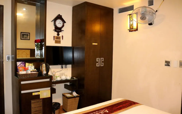 A25 Hotel - Tran Quy Cap