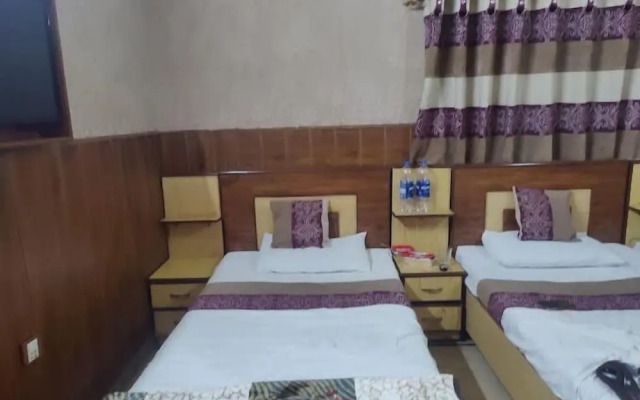 Jinnah Airport Guest House