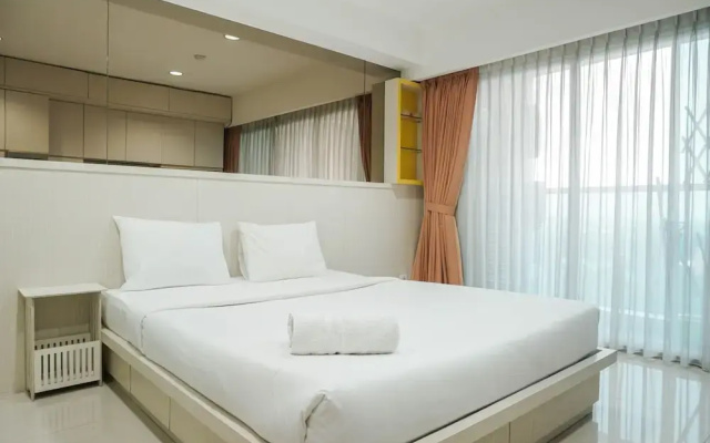 Comfort Studio Tamansari the Hive Apartment