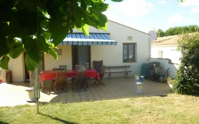 Maison Royan, 4 pièces, 6 personnes - FR-1-305-1490