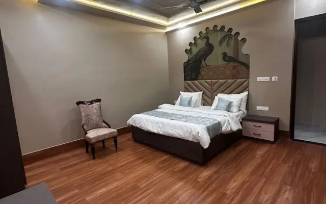 Ambassador Villa - An Experiential stay