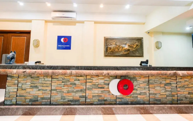 Capital O 460 World Palace Hotel