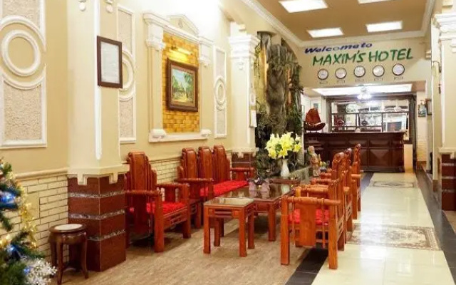 Maxims Hotel Hai Phong