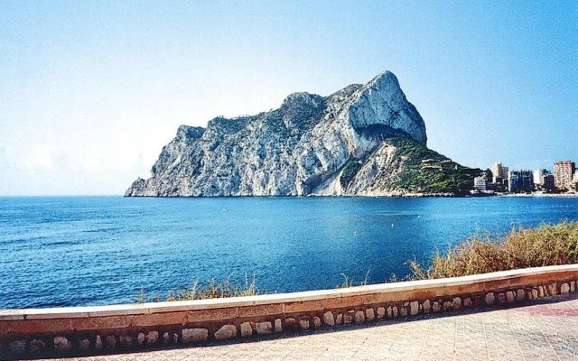 Holiday Home in Calpe With Private Pool