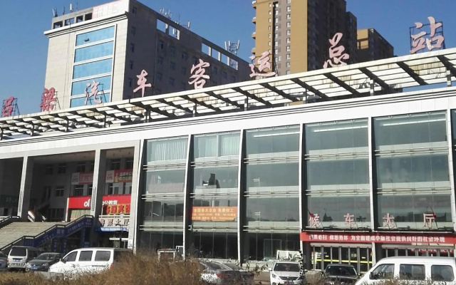 7 Days Inn (Lvliang Bus Station)