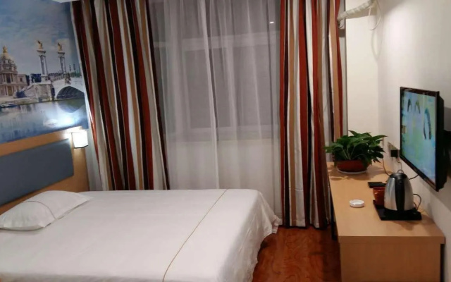 Jun Hotel Shandong Huaifang Qingzhou City Yunmeng Mountain Scenie Gucheng